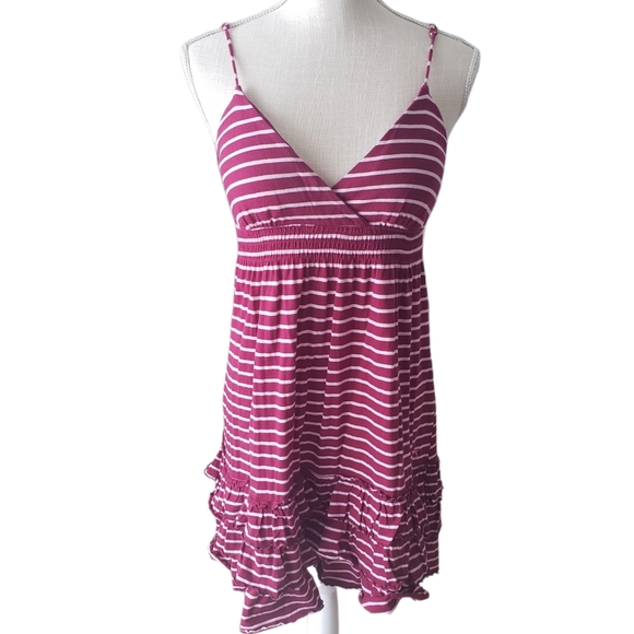 Victoria Secret ruffled dress - Picture 1 of 6